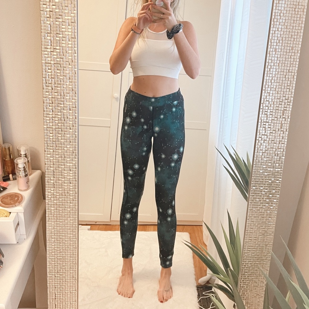 Reebok Leggings - Picture 2 of 2